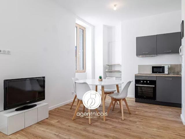 Vente Appartement 1 pièce 20.17 m2 Nice