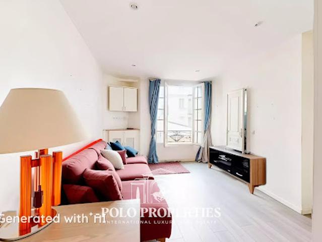 Vente Appartement 1 pièce 20.11 m2 Paris 11ème
