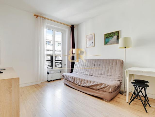 Vente Appartement 1 pièce 20.11 m2 Paris 1er