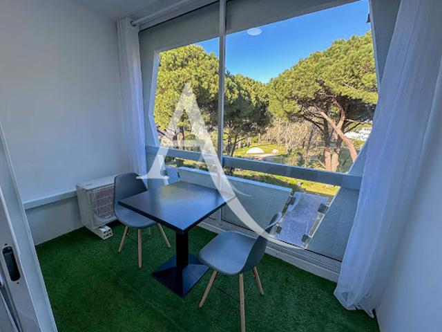 Vente Appartement 1 pièce 20.13 m2 La Grande Motte