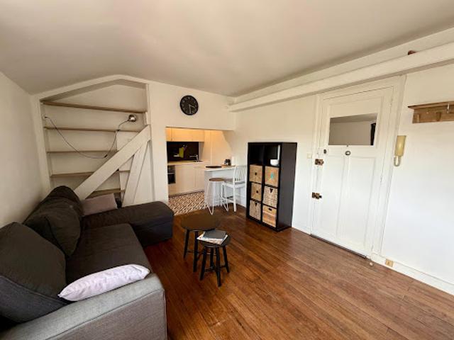Vente Appartement 1 pièce 20.25 m2 Nantes
