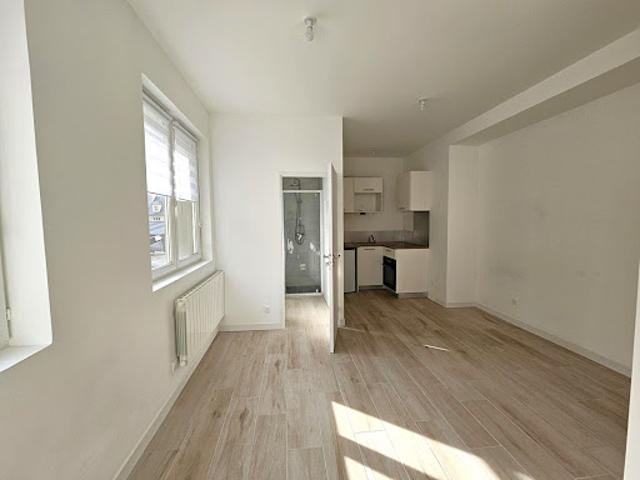 Vente Appartement 1 pièce 20.26 m2 Caen
