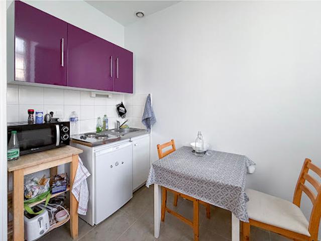 Vente Appartement 1 pièce 20.27 m2 Angers