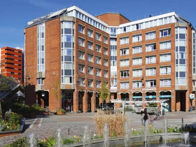 Vente Appartement 1 pièce 20.22 m2 Villeneuve d'Ascq