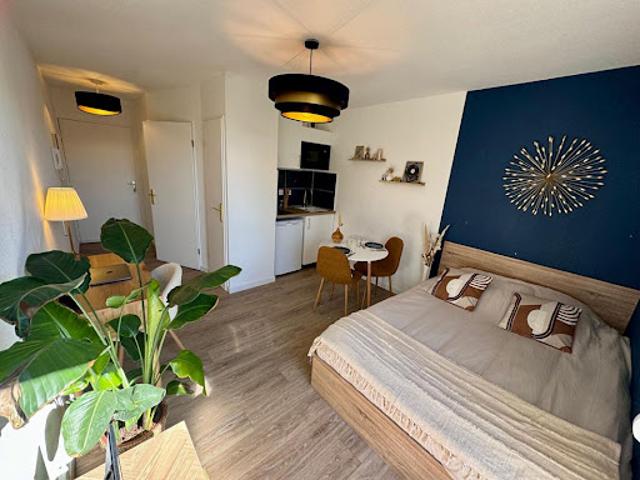 Vente Appartement 1 pièce 20.2 m2 Orleans