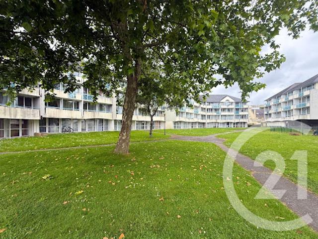 Vente Appartement 1 pièce 20.2 m2 Vannes