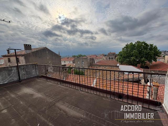 Vente Appartement 1 pièce 35.11 m2 Beziers