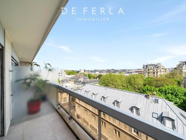 Vente Appartement 1 pièce 20.32 m2 Paris 7ème