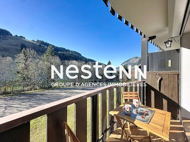 Vente Appartement 1 pièce 20.33 m2 La Chapelle d'Abondance