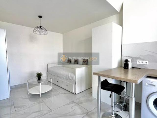 Vente Appartement 1 pièce 20.3 m2 Saint raphael