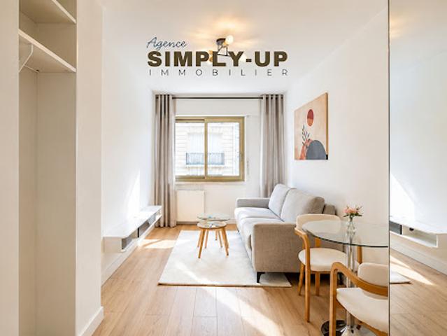 Vente Appartement 1 pièce 20.3 m2 Paris 16ème