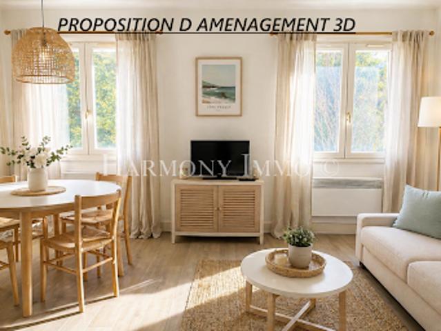 Vente Appartement 1 pièce 20.46 m2 Saint Jean de Luz
