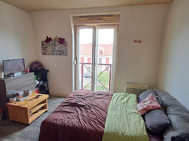 Vente Appartement 1 pièce 20.41 m2 Auxerre