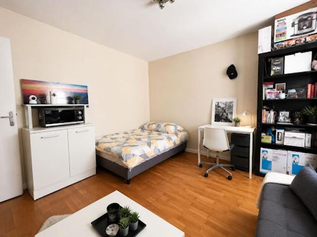 Vente Appartement 1 pièce 20 m2 Paris 13ème
