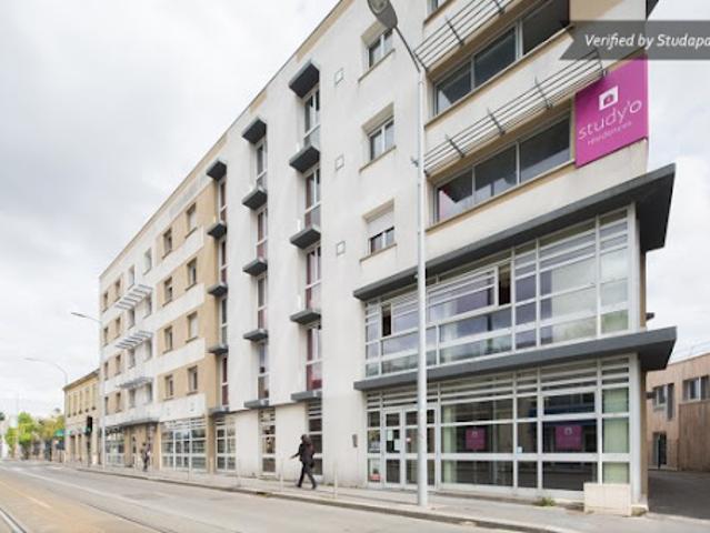 Vente Appartement 1 pièce 20.43 m2 Talence