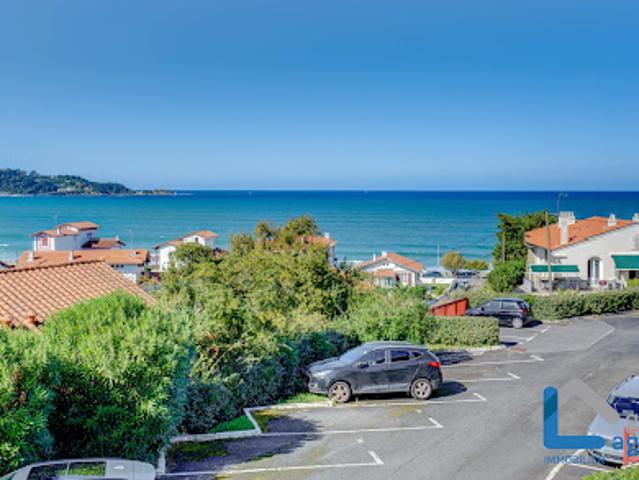 Vente Appartement 1 pièce 20.55 m2 Hendaye