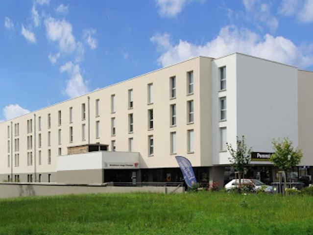 Vente Appartement 1 pièce 20.55 m2 Rennes