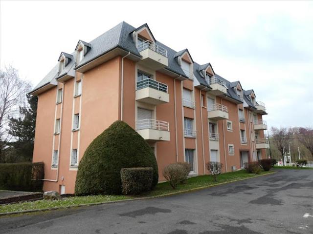 Vente Appartement 1 pièce 20.56 m2 Lisieux