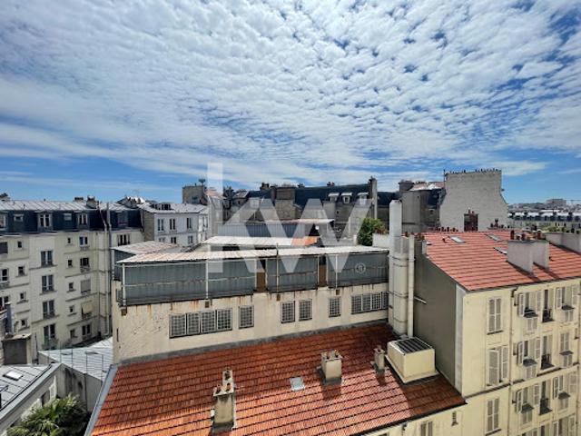 Vente Appartement 1 pièce 20.56 m2 Paris 14ème
