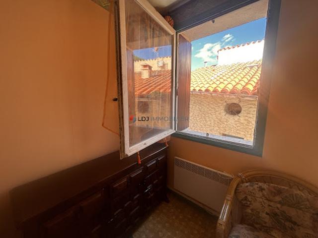 Vente Appartement 1 pièce 20.58 m2 Amélie les Bains Palalda