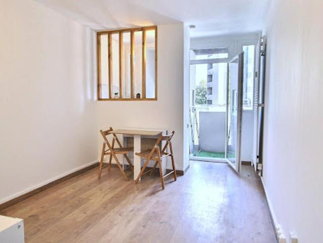 Vente Appartement 1 pièce 20.5 m2 Marseille 10ème