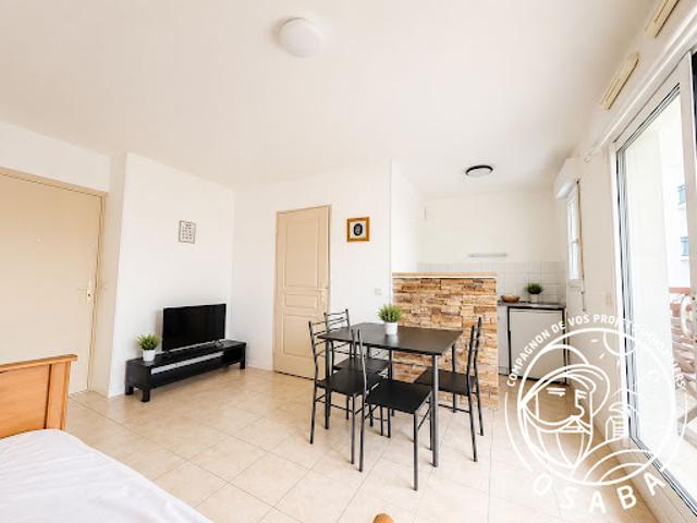 Vente Appartement 1 pièce 20.64 m2 Bayonne