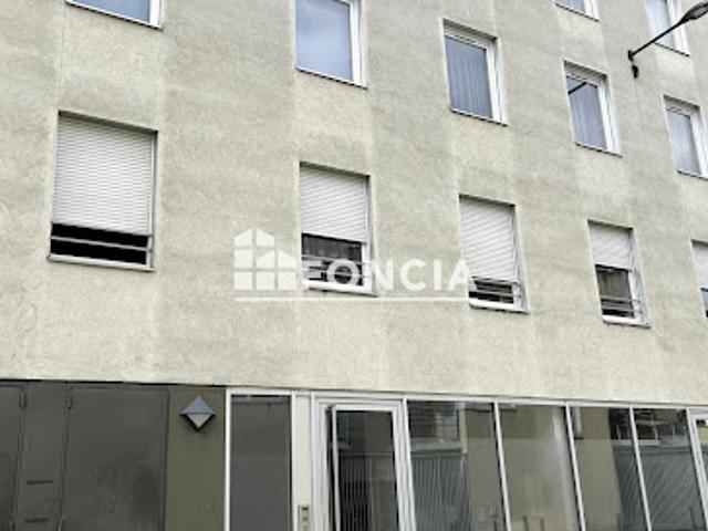 Vente Appartement 1 pièce 20.65 m2 Grenoble