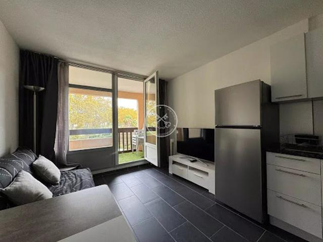 Vente Appartement 1 pièce 20.63 m2 Frejus