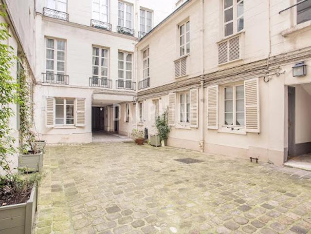Vente Appartement 1 pièce 20.75 m2 Paris 7ème