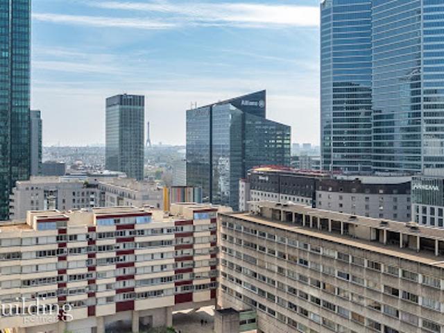 Vente Appartement 1 pièce 20.77 m2 Courbevoie