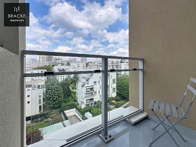 Vente Appartement 1 pièce 20.77 m2 Courbevoie