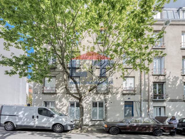 Vente Appartement 1 pièce 20.78 m2 Montreuil