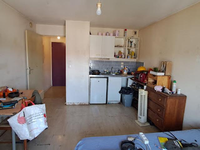 Vente Appartement 1 pièce 20.79 m2 Auxerre