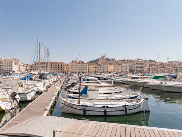 Vente Appartement 1 pièce 20.71 m2 Marseille 2ème