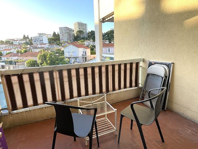Vente Appartement 1 pièce 20.72 m2 Antibes