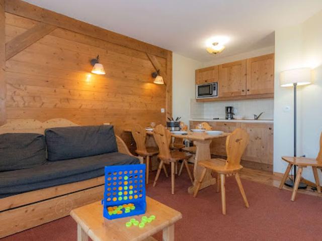 Vente Appartement 1 pièce 20.72 m2 Villarembert