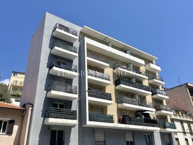 Vente Appartement 1 pièce 20.7 m2 Nice