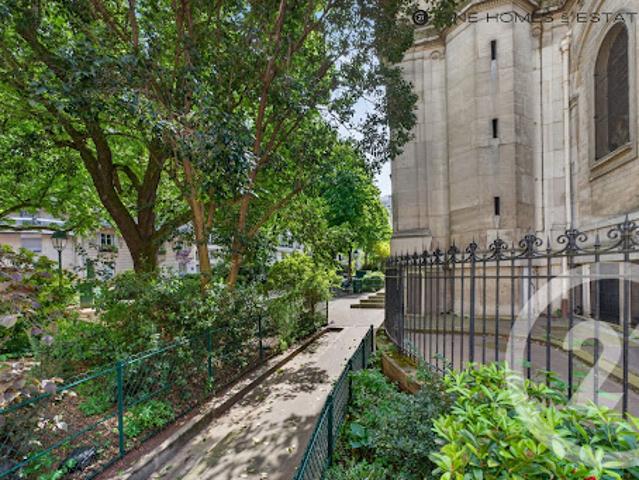 Vente Appartement 1 pièce 20.7 m2 Paris 6ème