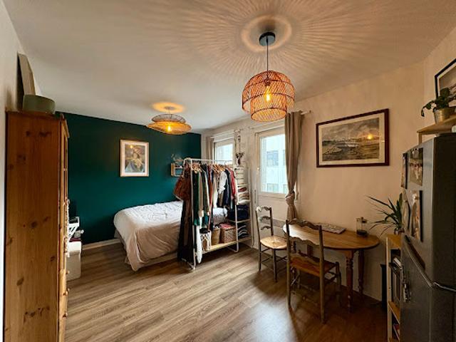 Vente Appartement 1 pièce 20.8 m2 Brest