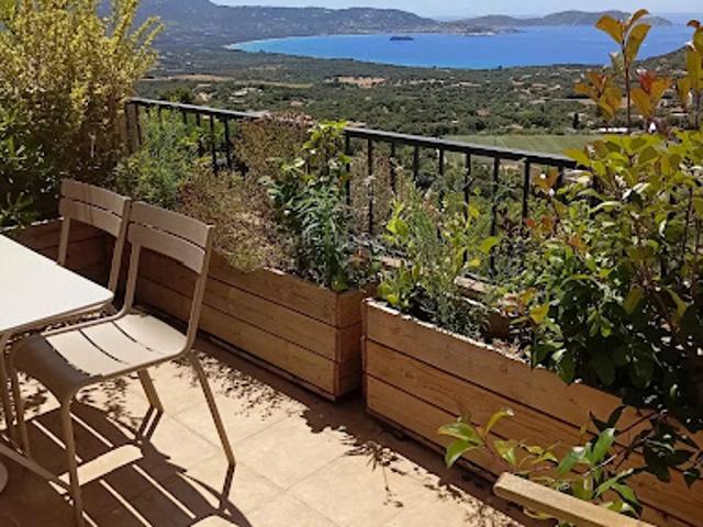 Vente Appartement 1 pièce 20.8 m2 Lumio