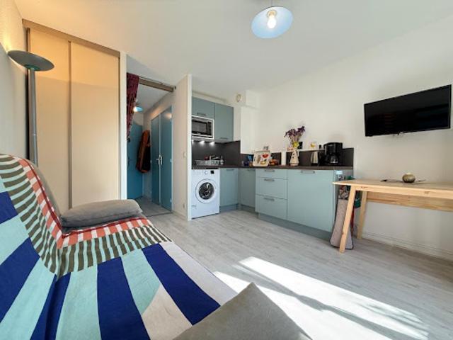 Vente Appartement 1 pièce 20.8 m2 Saint Palais sur Mer