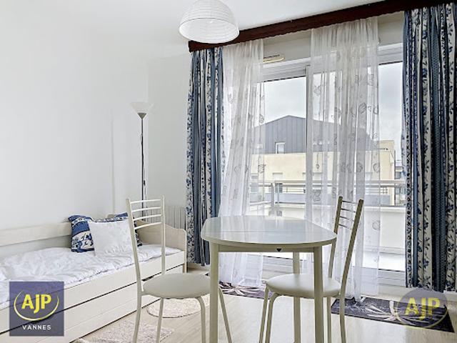 Vente Appartement 1 pièce 20.96 m2 Séné