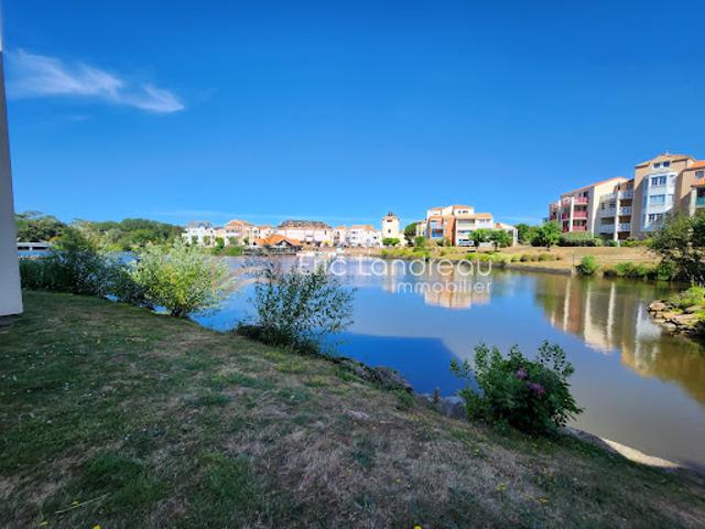 Vente Appartement 1 pièce 20.91 m2 Talmont Saint Hilaire