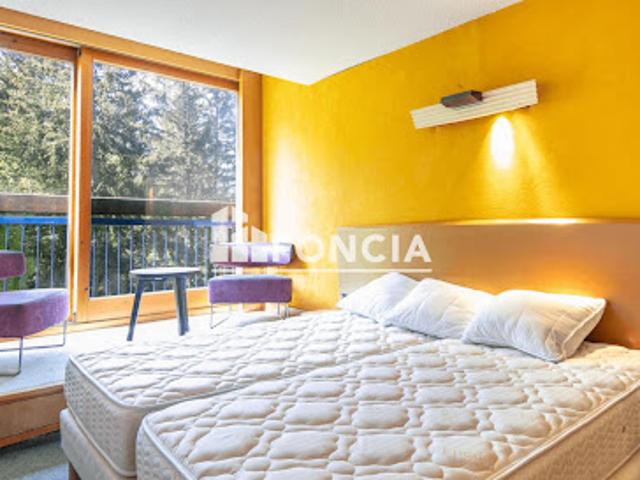 Vente Appartement 1 pièce 20.9 m2 Bourg Saint Maurice