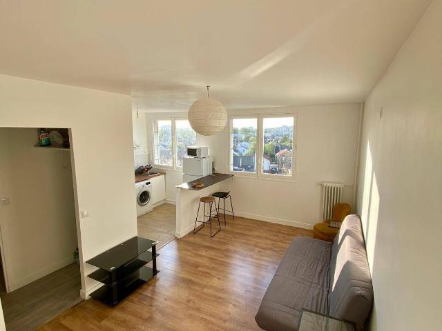Vente Appartement 1 pièce