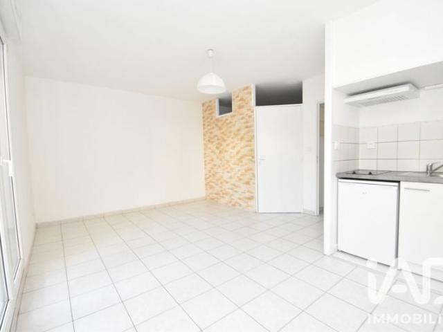 Vente Appartement 1 pièce