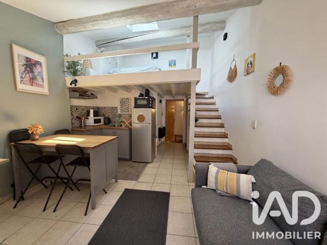 Vente Appartement 1 pièce