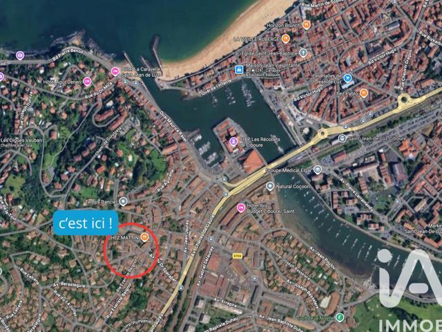 Vente Appartement 2 pièces