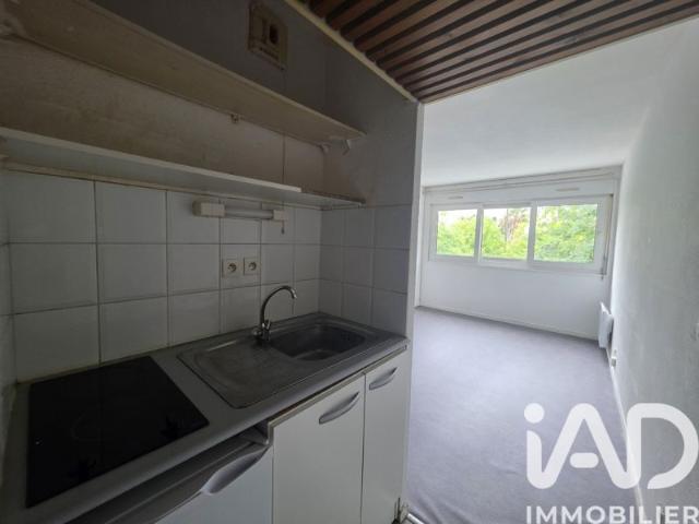 Vente Appartement 1 pièce