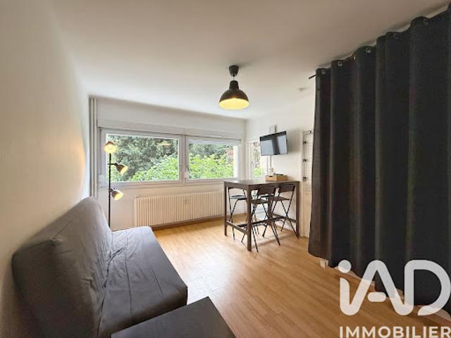 Vente Appartement 1 pièce 21 m2 Malzéville